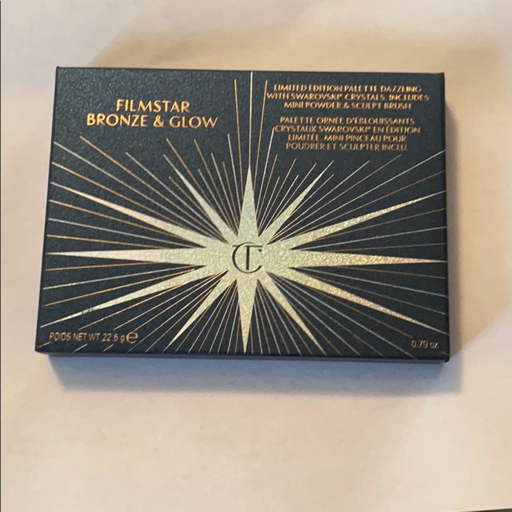Charlotte Tilbury LE Filmstar Bronze and Glow